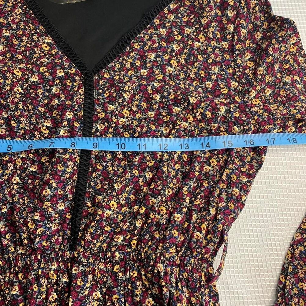 Wallflower Women's multi Dress - Picture 3 of 8